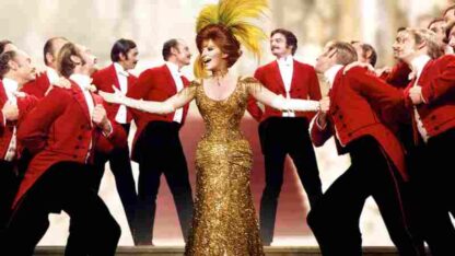 Hello, Dolly! (1969) Starring Barbra Streisand on DVD - Image 2
