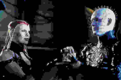Hellraiser: Bloodline (1996) Starring Bruce Ramsay on DVD - Image 2