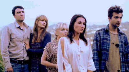 Hemingway (2012) Starring Elizabeth J. Carlisle on DVD - Image 4