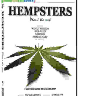 Hempsters: Plant the Seed (2010) Starring Woody Harrelson on DVD