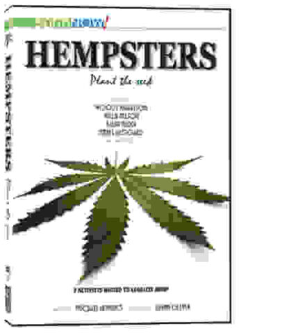 Hempsters: Plant the Seed (2010) Starring Woody Harrelson on DVD