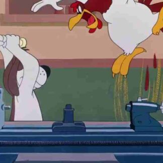 Henhouse Henery (1949) Starring Mel Blanc on DVD