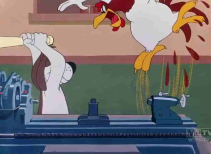 Henhouse Henery (1949) Starring Mel Blanc on DVD