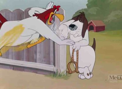 Henhouse Henery (1949) Starring Mel Blanc on DVD - Image 2