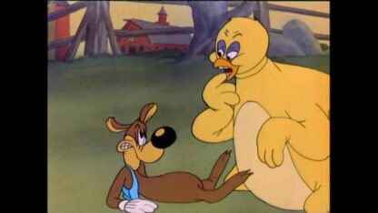 Henpecked Hoboes (1946) Starring Tex Avery on DVD