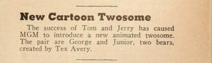 Henpecked Hoboes (1946) Starring Tex Avery on DVD - Image 3