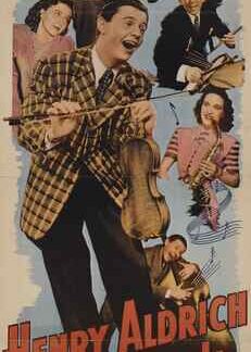 Henry Aldrich Swings It (1943) Starring Jimmy Lydon on DVD
