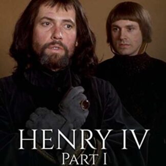 Henry IV Part I (1979) Starring Jon Finch on DVD