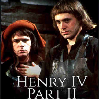 Henry IV Part II (1979) Starring Jon Finch on DVD