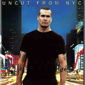 Henry Rollins: Uncut from NYC (2006) Starring  on DVD