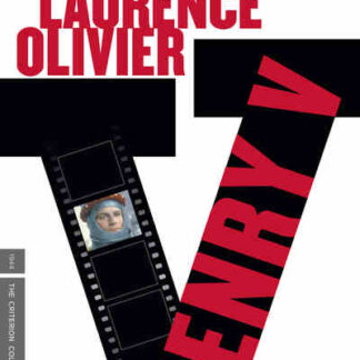 Henry V (1944) Starring Leslie Banks on DVD