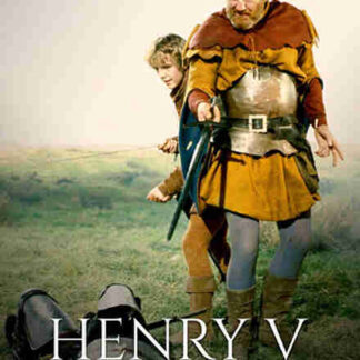 Henry V (1979) Starring John Abineri on DVD
