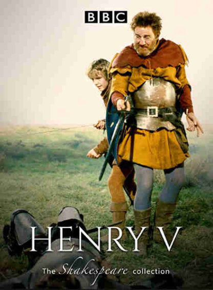 Henry V (1979) Starring John Abineri on DVD