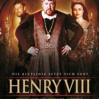 Henry VIII (2003) Starring Ray Winstone on DVD