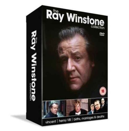 Henry VIII (2003) Starring Ray Winstone on DVD - Image 2