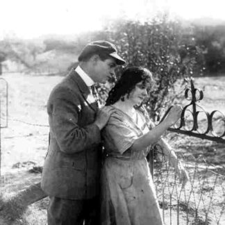 Her Defiance (1916) with English Subtitles on DVD