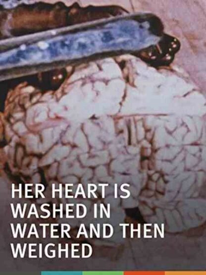 Her Heart Is Washed in Water and Then Weighed (2006) Starring  on DVD - Image 2
