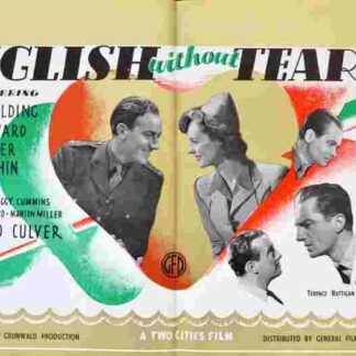Her Man Gilbey (1944) Starring Penelope Dudley-Ward on DVD