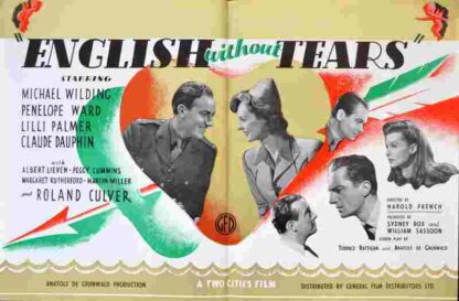 Her Man Gilbey (1944) Starring Penelope Dudley-Ward on DVD