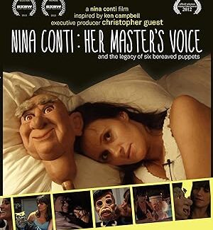 Her Master's Voice (2012) DVD