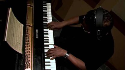 Herbie Hancock: Possibilities (2006) Starring Christina Aguilera on DVD - Image 3