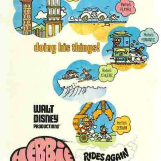 Herbie Rides Again (1974) Starring Helen Hayes on DVD