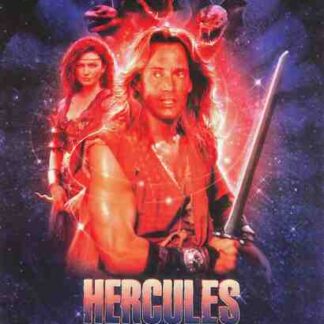 Hercules and the Amazon Women (1994) Starring Kevin Sorbo on DVD