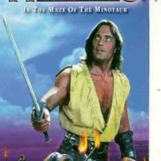 Hercules in the Maze of the Minotaur (1994) Starring Kevin Sorbo on DVD