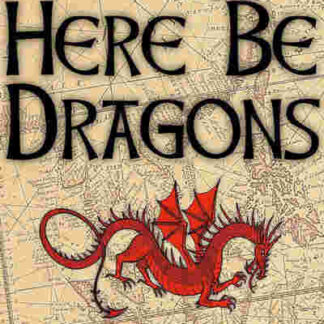 Here Be Dragons (2008) Starring  on DVD