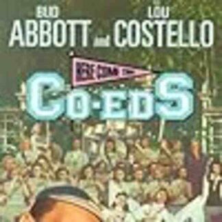 Here Come the Co-eds (1945) Starring Bud Abbott on DVD