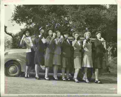Here Come the Co-eds (1945) Starring Bud Abbott on DVD - Image 2