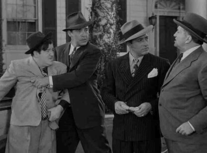 Here Come the Co-eds (1945) Starring Bud Abbott on DVD - Image 4