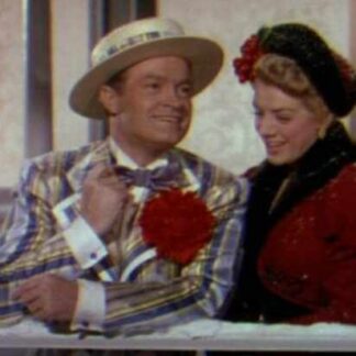 Here Come the Girls (1953) Starring Bob Hope on DVD