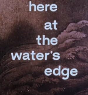 Here at the Water's Edge (1961) DVD