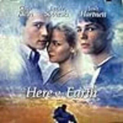 Here on Earth (2000) Starring Chris Klein on DVD