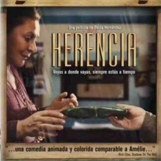 Herencia (2001) with English Subtitles on DVD