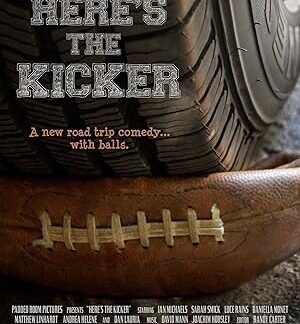 Here's the Kicker (2011) DVD