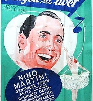 Here's to Romance (1935) DVD
