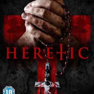 Heretic (2012) Starring Andrew Squires on DVD