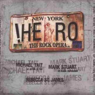 Hero: The Rock Opera (2004) Starring Shannon Bain on DVD