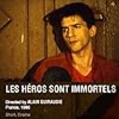 Heroes Never Die (1990) with English Subtitles on DVD - Image 2
