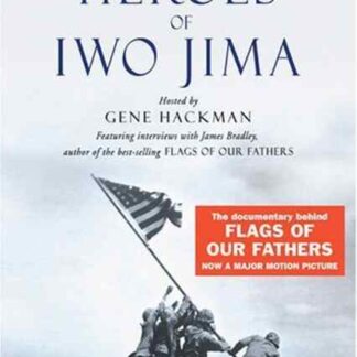 Heroes of Iwo Jima (2001) Starring Gene Hackman on DVD