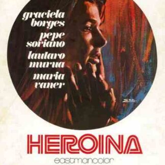 Heroína (1972) with English Subtitles on DVD