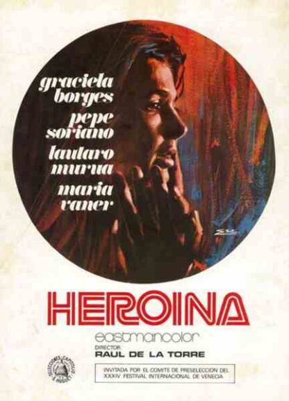 Heroína (1972) with English Subtitles on DVD - Image 2