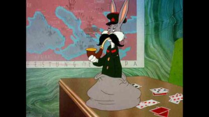 Herr Meets Hare (1945) Starring Mel Blanc on DVD - Image 2