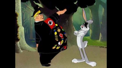 Herr Meets Hare (1945) Starring Mel Blanc on DVD - Image 3