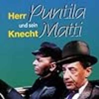 Herr Puntila und sein Knecht Matti (1960) with English Subtitles on DVD