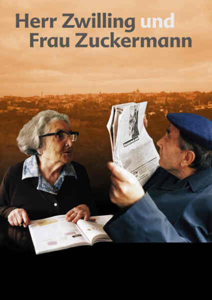 Herr Zwilling und Frau Zuckermann (1999) with English Subtitles on DVD - Image 2