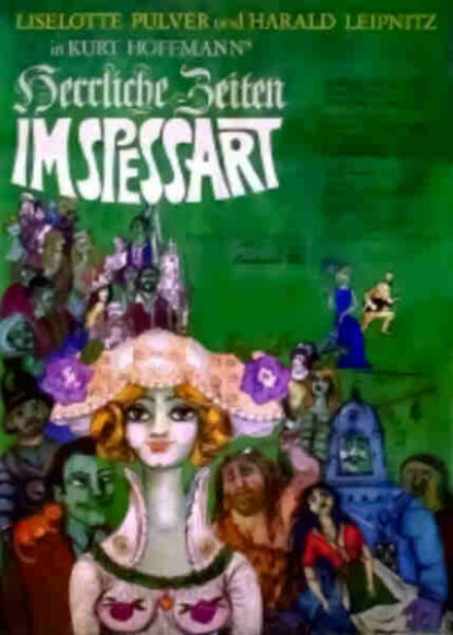 Herrliche Zeiten im Spessart (1967) with English Subtitles on DVD - Image 5