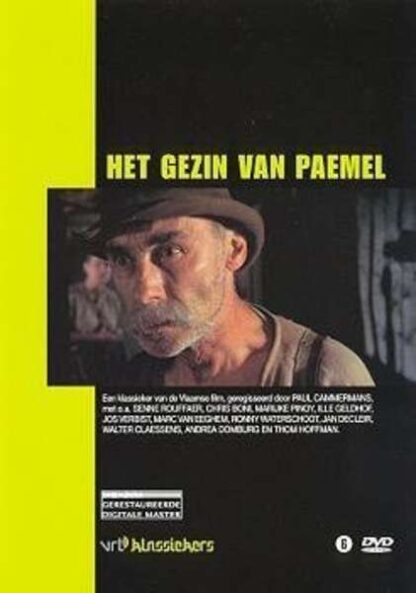 Het gezin van Paemel (1986) with English Subtitles on DVD